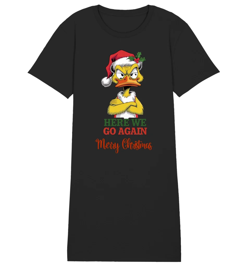 8in1-Kollektion: X-MAS Yellow Sarcastic Ducks + Wunschtext • 12 lustige Enten-Motive zur Auswahl • personalisiert • diverse Artikel