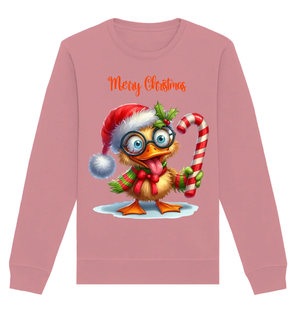 8in1-Kollektion: X-mas Sweet Ducks • 27 Motive zur Auswahl • Merry Christmas • Weihnachten + Wunschtext • personalisiert • diverse Artikel