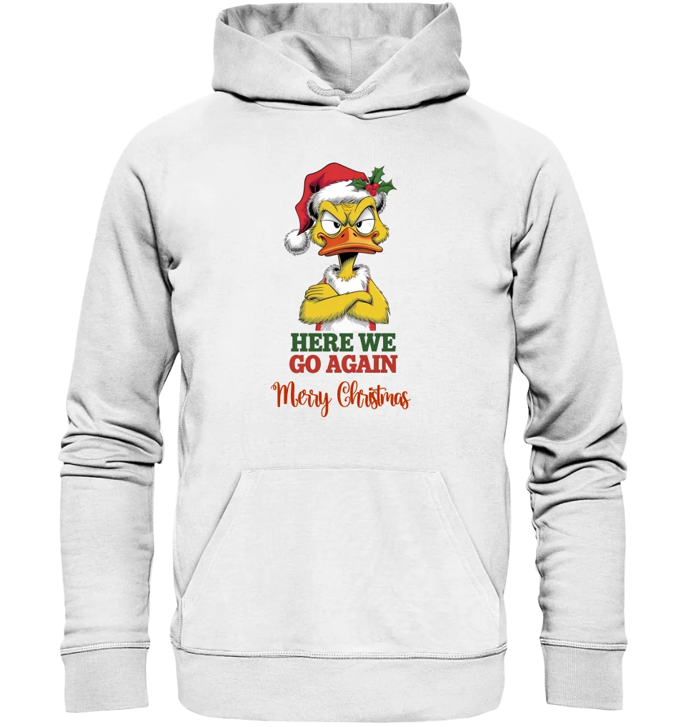 8in1-Kollektion: X-MAS Yellow Sarcastic Ducks + Wunschtext • 12 lustige Enten-Motive zur Auswahl • personalisiert • diverse Artikel