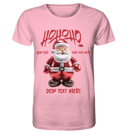 8in1-Kollektion: Ho ho ho Santa X-Mas Weihnachten + Wunschtext • personalisiert • diverse Artikel