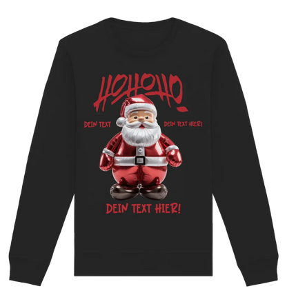 8in1-Kollektion: Ho ho ho Santa X-Mas Weihnachten + Wunschtext • personalisiert • diverse Artikel