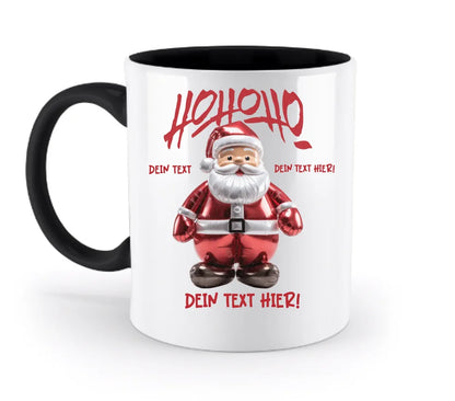 8in1-Kollektion: Ho ho ho Santa X-Mas Weihnachten + Wunschtext • personalisiert • diverse Artikel