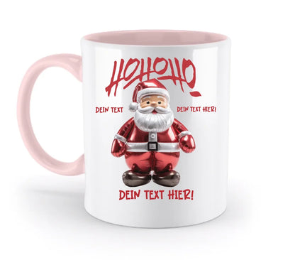 8in1-Kollektion: Ho ho ho Santa X-Mas Weihnachten + Wunschtext • personalisiert • diverse Artikel