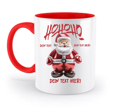 8in1-Kollektion: Ho ho ho Santa X-Mas Weihnachten + Wunschtext • personalisiert • diverse Artikel