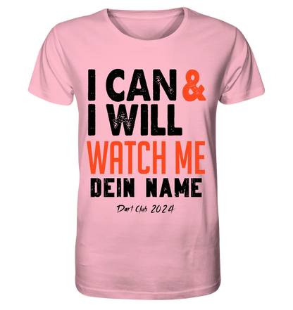 8in1-Kollektion: I CAN & I WILL + Wunschtext • personalisiert • diverse Artikel