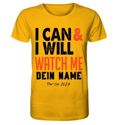 8in1-Kollektion: I CAN & I WILL + Wunschtext • personalisiert • diverse Artikel