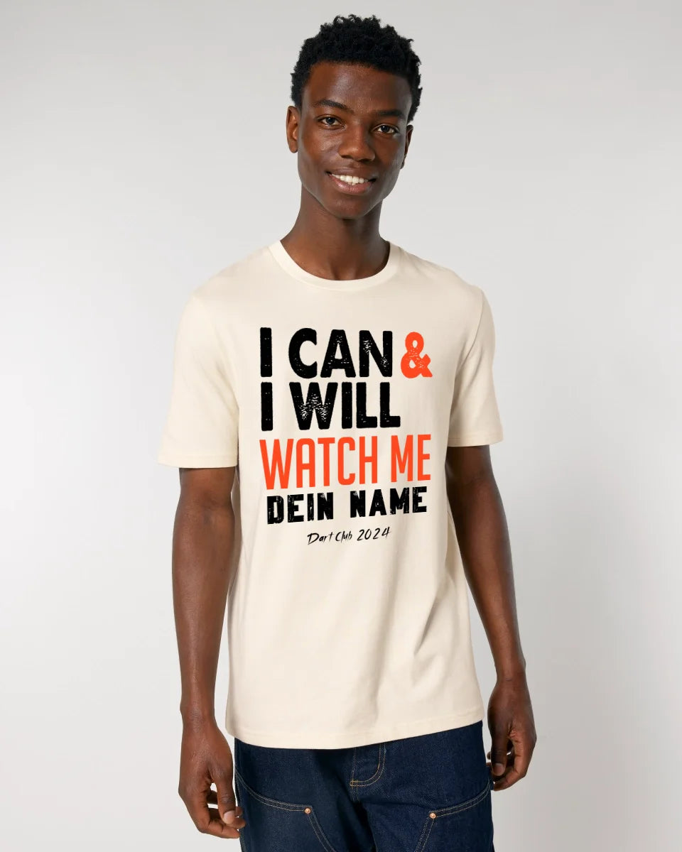 8in1-Kollektion: I CAN & I WILL + Wunschtext • personalisiert • diverse Artikel