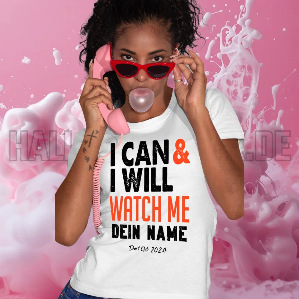 8in1-Kollektion: I CAN & I WILL + Wunschtext • personalisiert • diverse Artikel