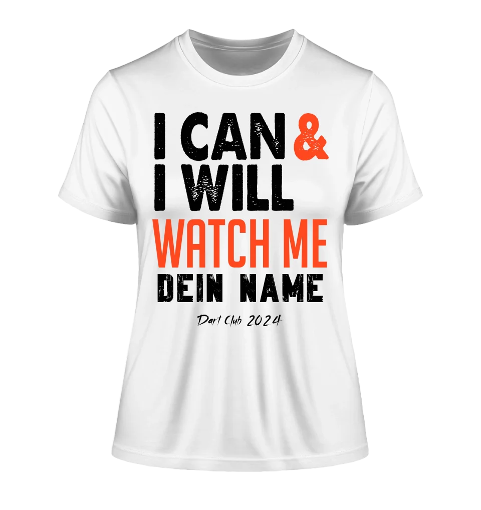 8in1-Kollektion: I CAN & I WILL + Wunschtext • personalisiert • diverse Artikel