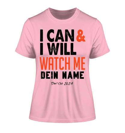 8in1-Kollektion: I CAN & I WILL + Wunschtext • personalisiert • diverse Artikel