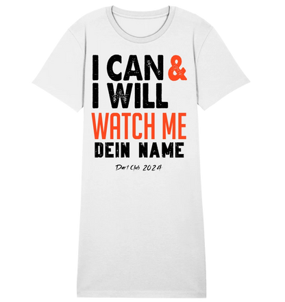 8in1-Kollektion: I CAN & I WILL + Wunschtext • personalisiert • diverse Artikel