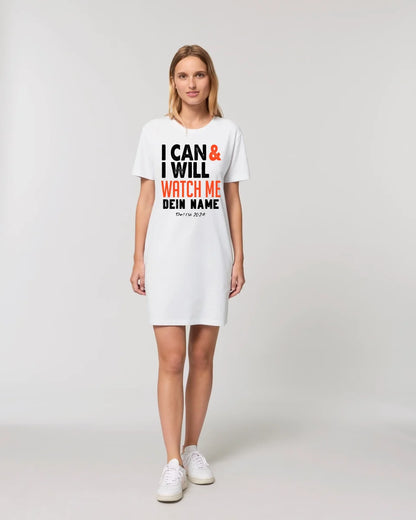 8in1-Kollektion: I CAN & I WILL + Wunschtext • personalisiert • diverse Artikel