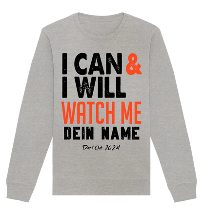 8in1-Kollektion: I CAN & I WILL + Wunschtext • personalisiert • diverse Artikel