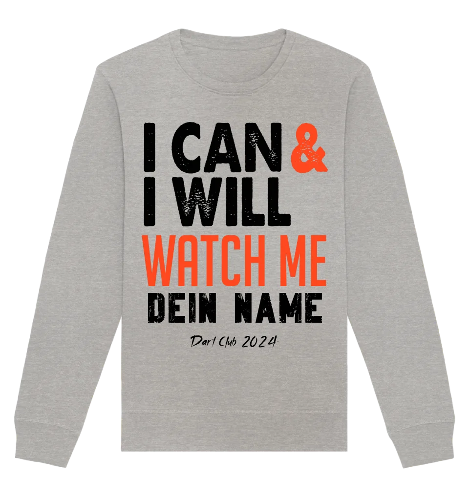 8in1-Kollektion: I CAN & I WILL + Wunschtext • personalisiert • diverse Artikel