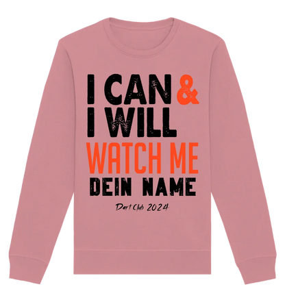 8in1-Kollektion: I CAN & I WILL + Wunschtext • personalisiert • diverse Artikel