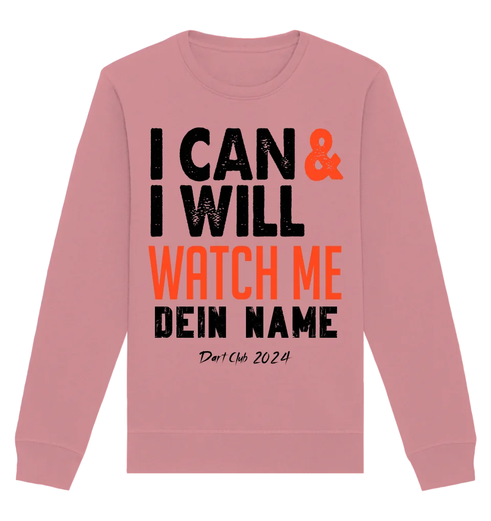 8in1-Kollektion: I CAN & I WILL + Wunschtext • personalisiert • diverse Artikel