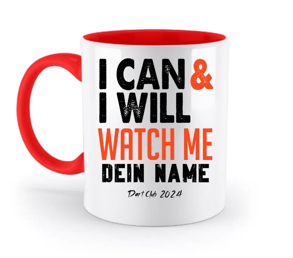 8in1-Kollektion: I CAN & I WILL + Wunschtext • personalisiert • diverse Artikel