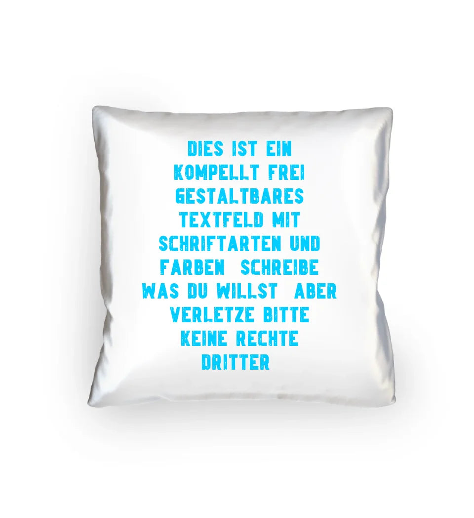 8in1-Kollektion: TEXTBLOCK • Dein Wunschtext - diverse Farben • personalisiert • diverse Artikel