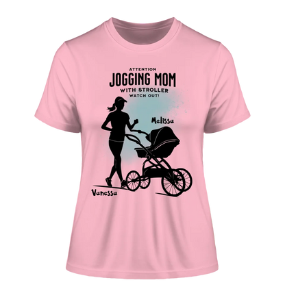 8in1-Kollektion:Jogging Mom + Namen • personalisiert • diverse Artikel