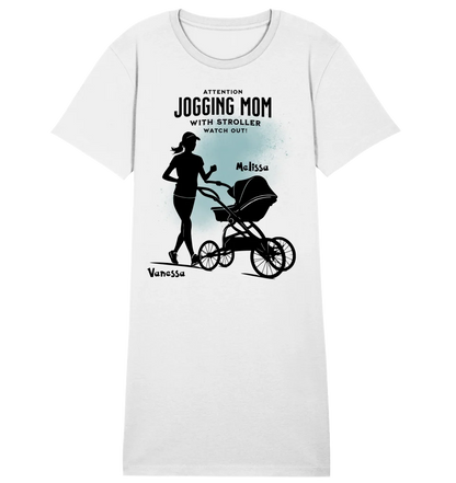 8in1-Kollektion:Jogging Mom + Namen • personalisiert • diverse Artikel