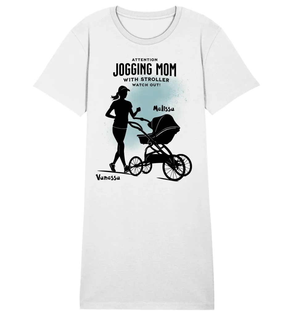 8in1-Kollektion:Jogging Mom + Namen • personalisiert • diverse Artikel