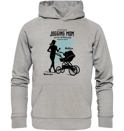 8in1-Kollektion:Jogging Mom + Namen • personalisiert • diverse Artikel