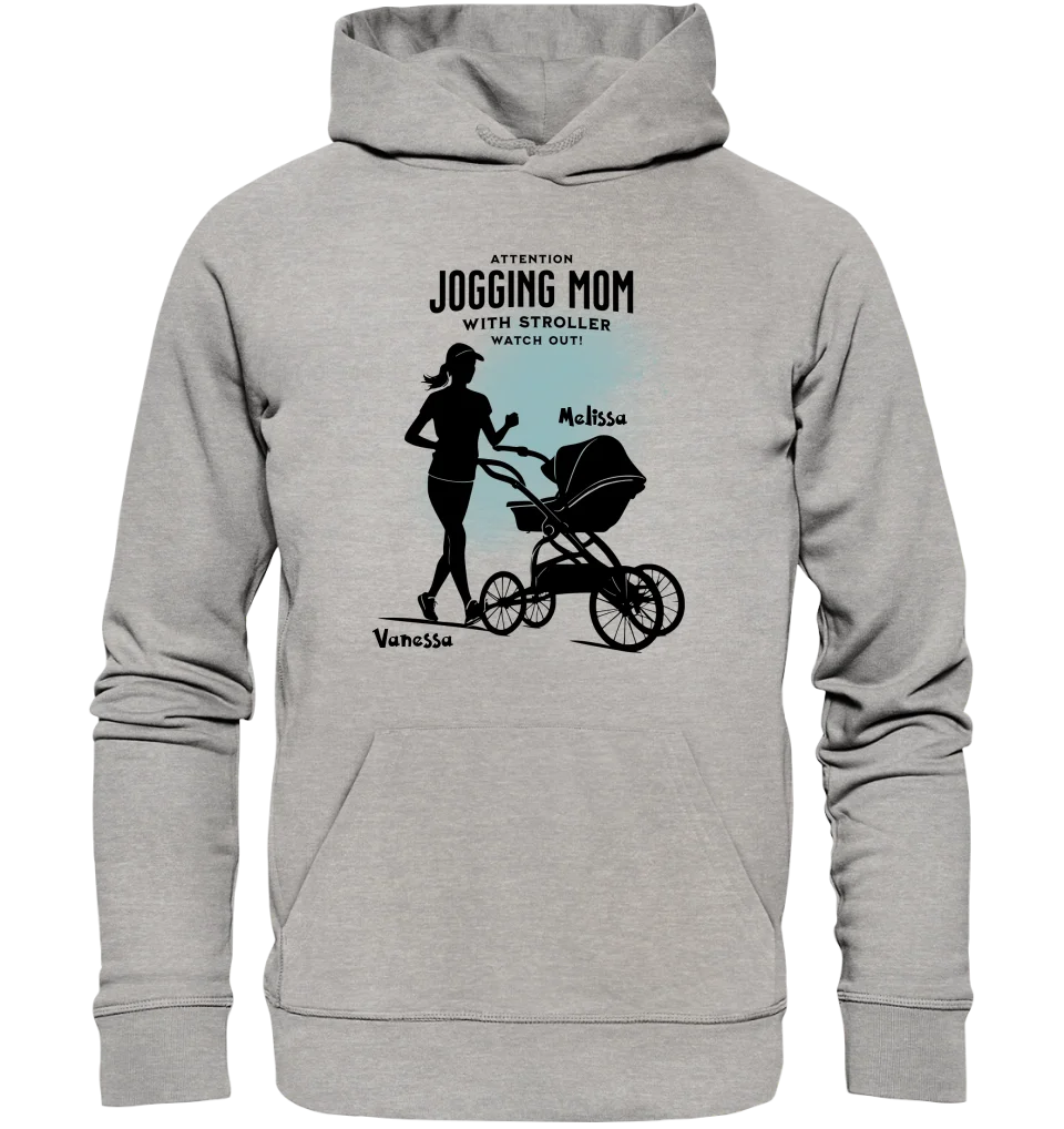 8in1-Kollektion:Jogging Mom + Namen • personalisiert • diverse Artikel