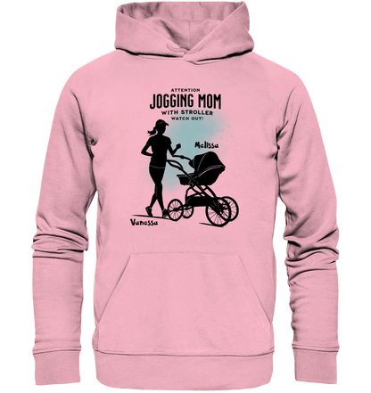 8in1-Kollektion:Jogging Mom + Namen • personalisiert • diverse Artikel