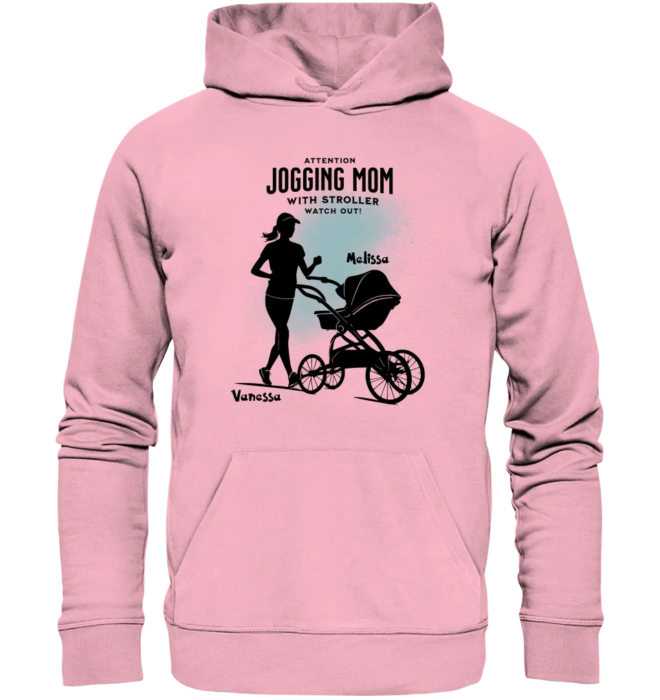 8in1-Kollektion:Jogging Mom + Namen • personalisiert • diverse Artikel