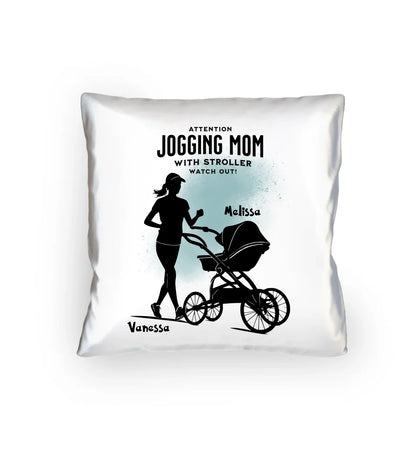 8in1-Kollektion:Jogging Mom + Namen • personalisiert • diverse Artikel