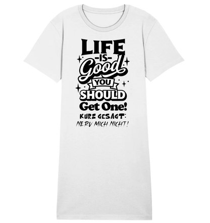 8in1-Kollektion: Life is good + Wunschtext • personalisiert • diverse Artikel