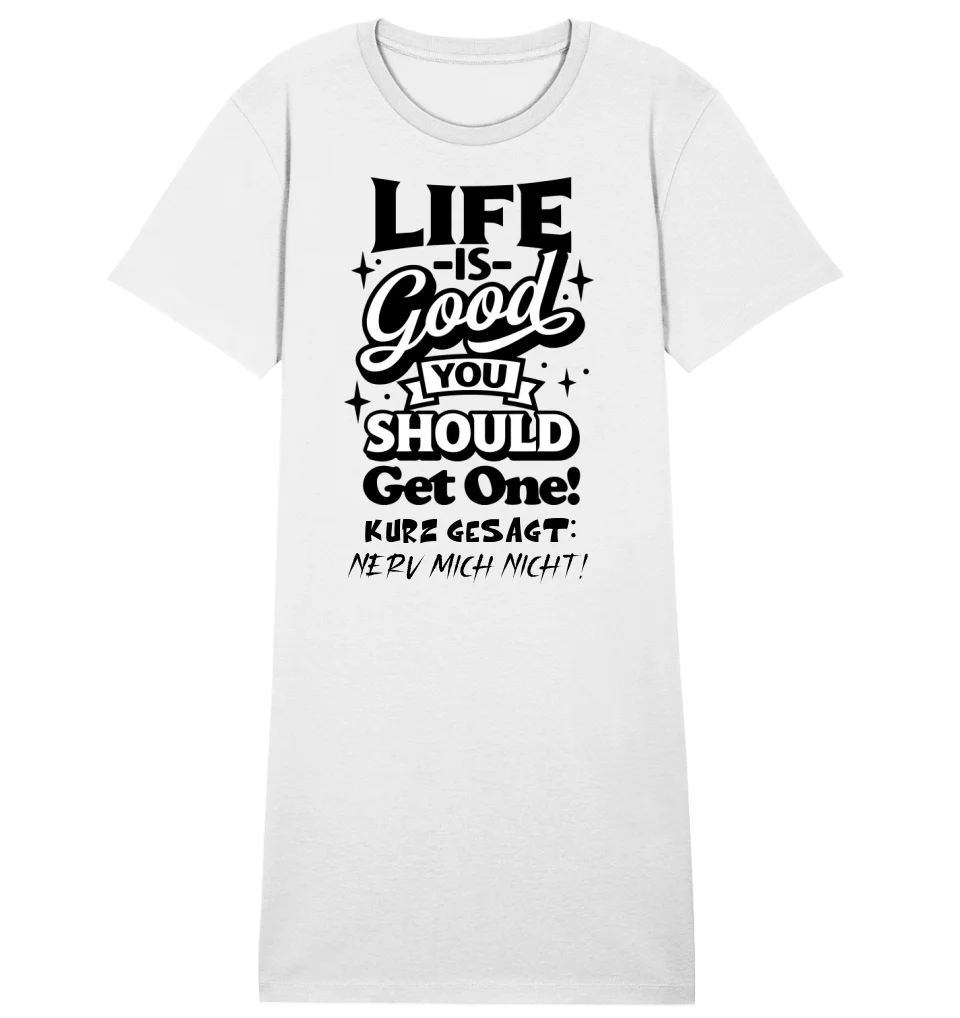 8in1-Kollektion: Life is good + Wunschtext • personalisiert • diverse Artikel