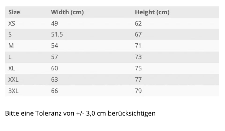 8in1-Kollektion: Be different + Wunschtext • 14 verschiedene Farben • personalisiert • diverse Artikel