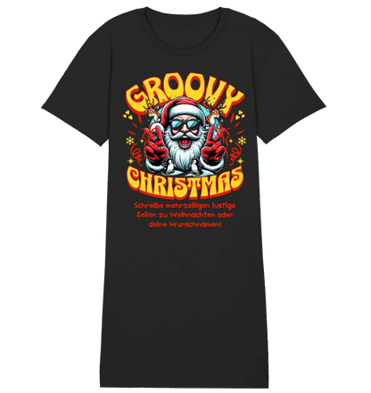 8in1-Kollektion: Groovy Christmas + Wunschtext • personalisiert • diverse Artikel • X-Mas