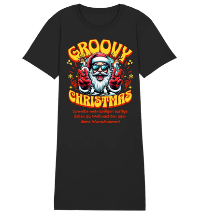 8in1-Kollektion: Groovy Christmas + Wunschtext • personalisiert • diverse Artikel • X-Mas