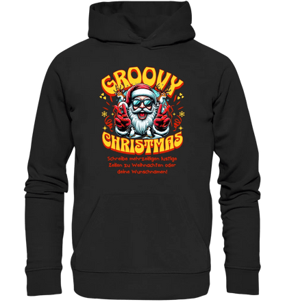 8in1-Kollektion: Groovy Christmas + Wunschtext • personalisiert • diverse Artikel • X-Mas