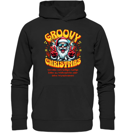 8in1-Kollektion: Groovy Christmas + Wunschtext • personalisiert • diverse Artikel • X-Mas