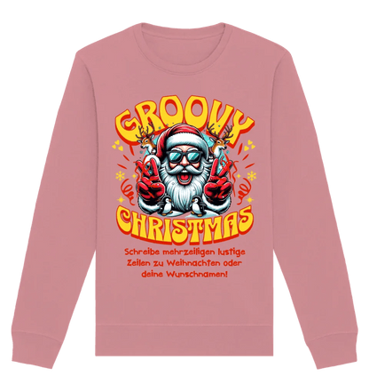 8in1-Kollektion: Groovy Christmas + Wunschtext • personalisiert • diverse Artikel • X-Mas