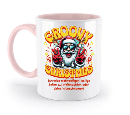 8in1-Kollektion: Groovy Christmas + Wunschtext • personalisiert • diverse Artikel • X-Mas