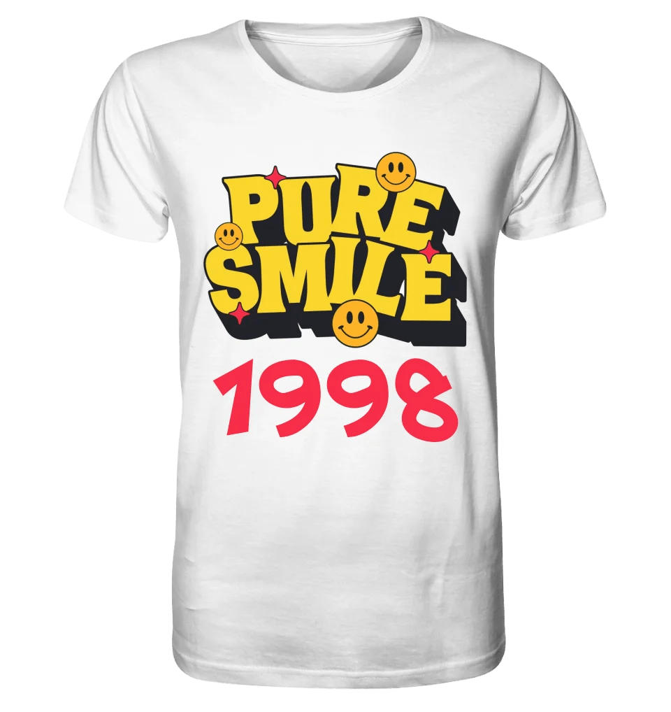 8in1-Kollektion: Pure Smile + Wunschtext • personalisiert • diverse Artikel