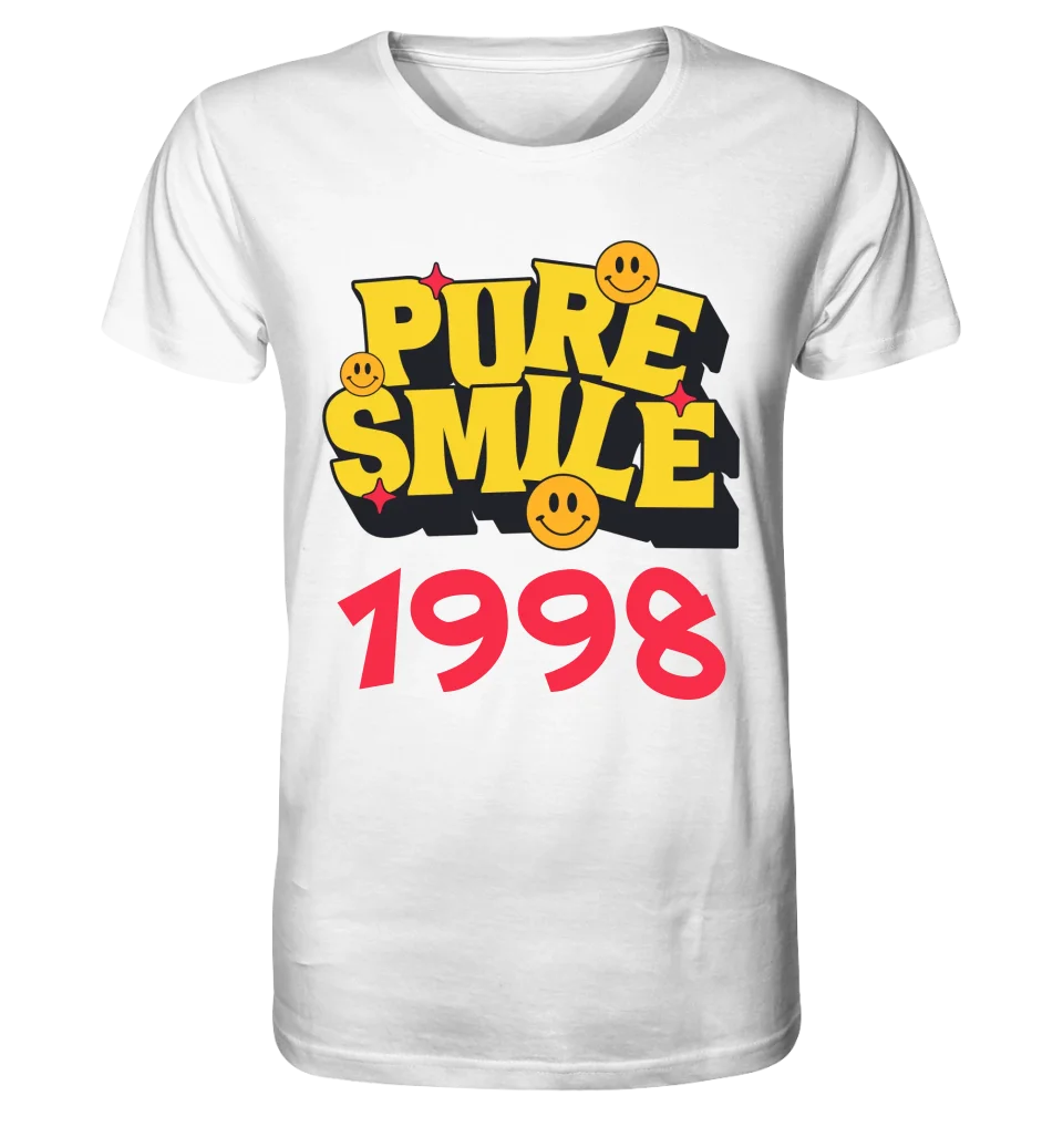 8in1-Kollektion: Pure Smile + Wunschtext • personalisiert • diverse Artikel