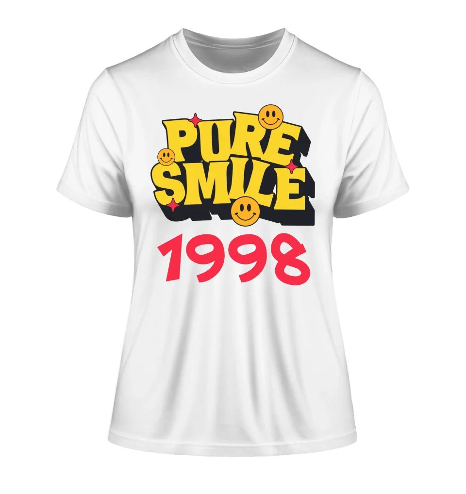 8in1-Kollektion: Pure Smile + Wunschtext • personalisiert • diverse Artikel