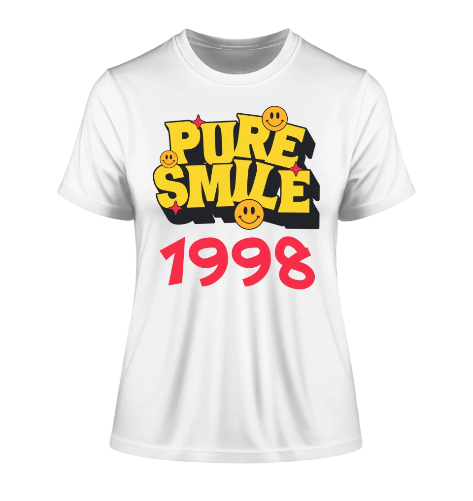 8in1-Kollektion: Pure Smile + Wunschtext • personalisiert • diverse Artikel