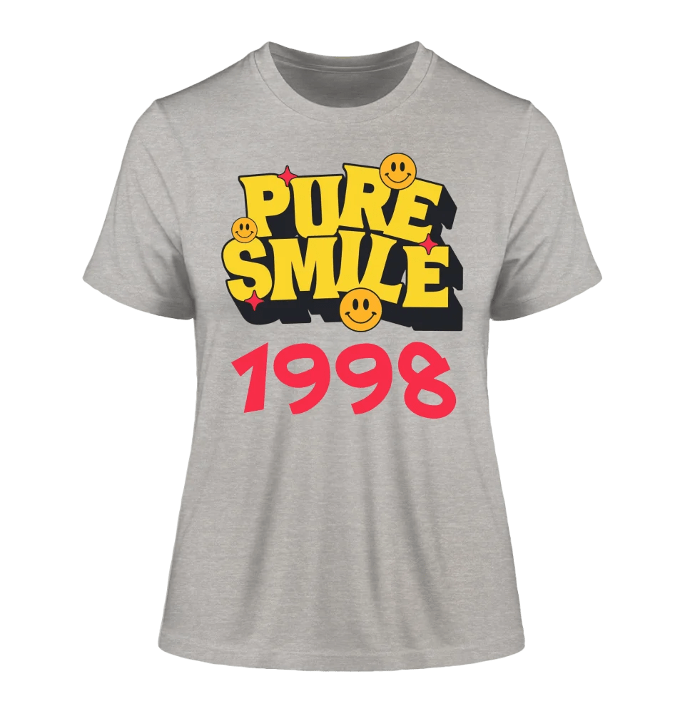 8in1-Kollektion: Pure Smile + Wunschtext • personalisiert • diverse Artikel