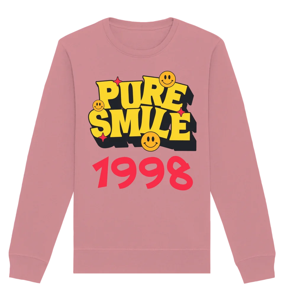 8in1-Kollektion: Pure Smile + Wunschtext • personalisiert • diverse Artikel