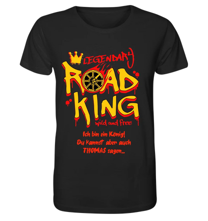 8in1-Kollektion: Road King + Wunschtext • personalisiert • diverse Artikel