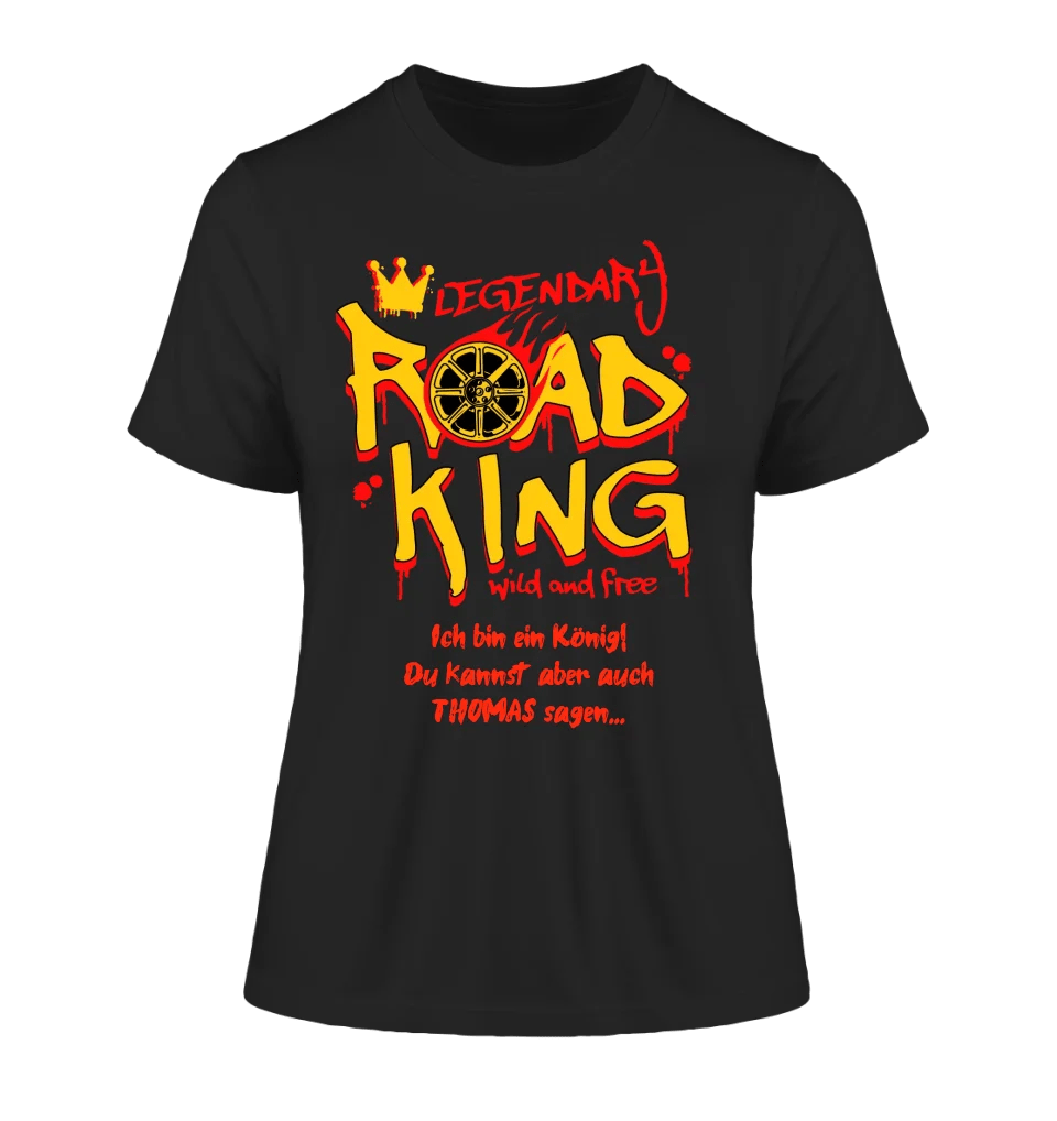 8in1-Kollektion: Road King + Wunschtext • personalisiert • diverse Artikel