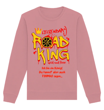 8in1-Kollektion: Road King + Wunschtext • personalisiert • diverse Artikel