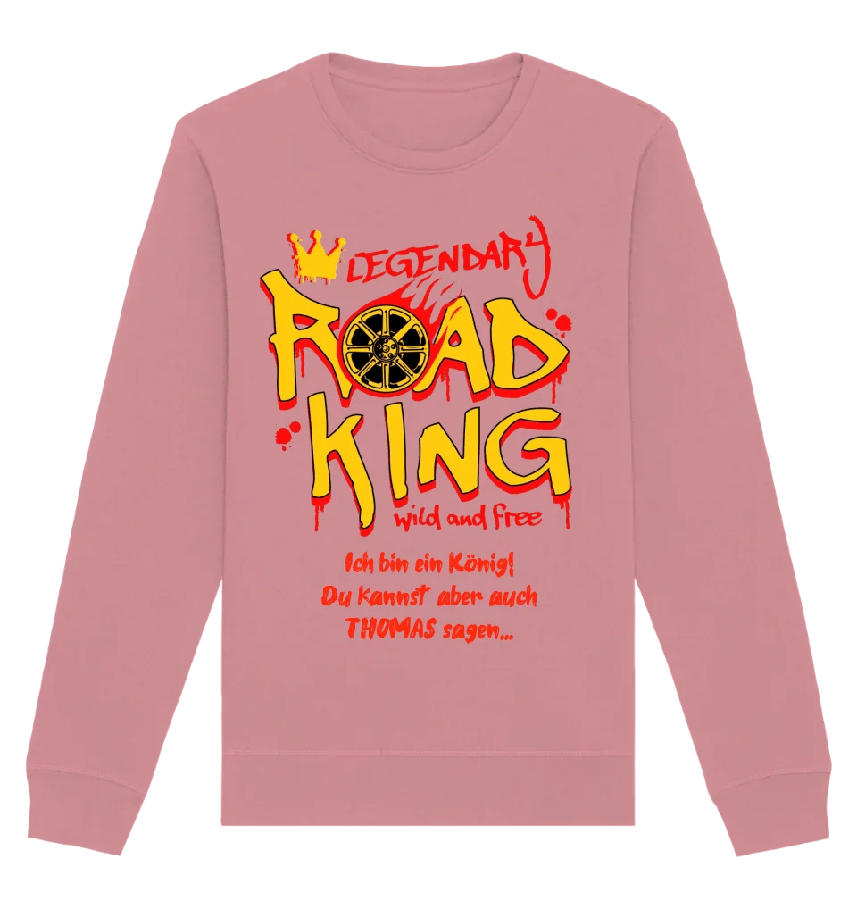 8in1-Kollektion: Road King + Wunschtext • personalisiert • diverse Artikel