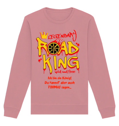 8in1-Kollektion: Road King + Wunschtext • personalisiert • diverse Artikel